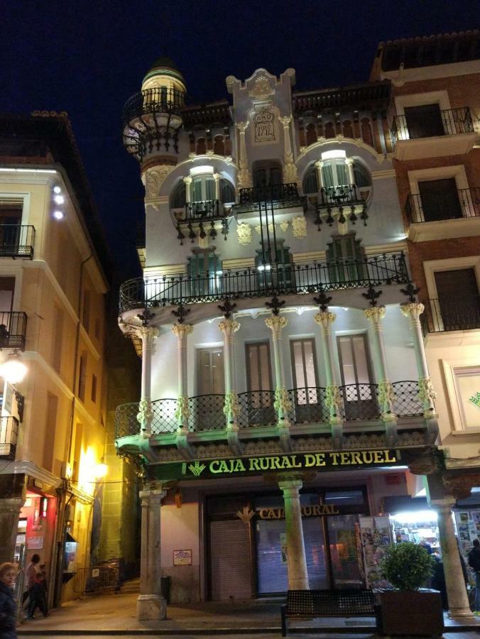 Casa Naranja Villa Teruel Exterior photo
