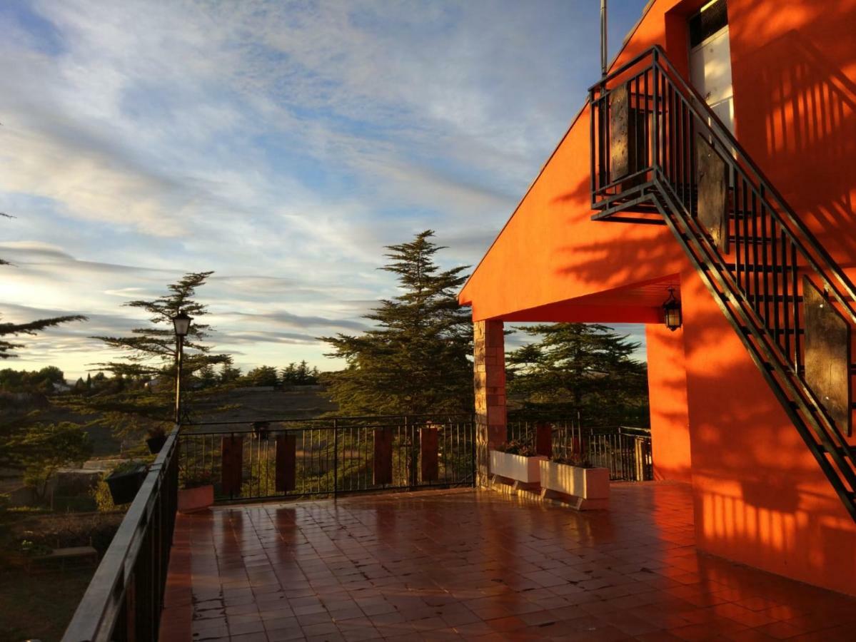 Casa Naranja Villa Teruel Exterior photo