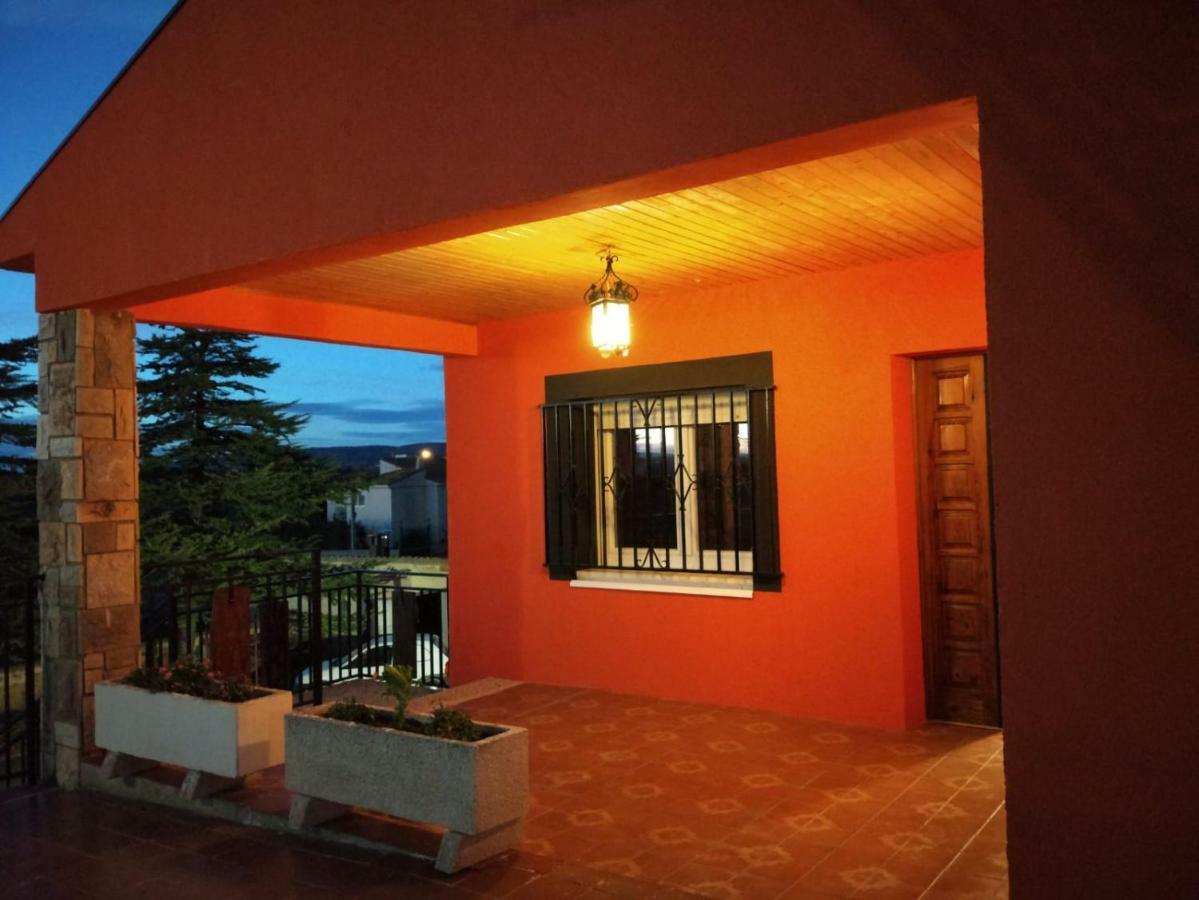 Casa Naranja Villa Teruel Exterior photo