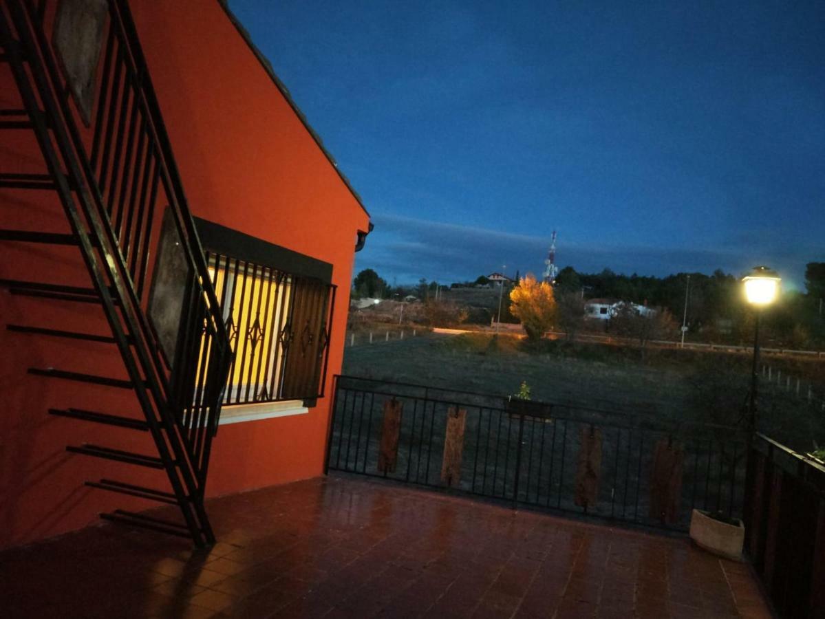 Casa Naranja Villa Teruel Exterior photo